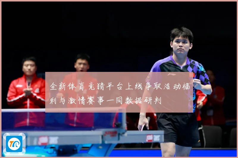 全新体育竞猜平台上线争取活动福利与激情赛事一同数据研判